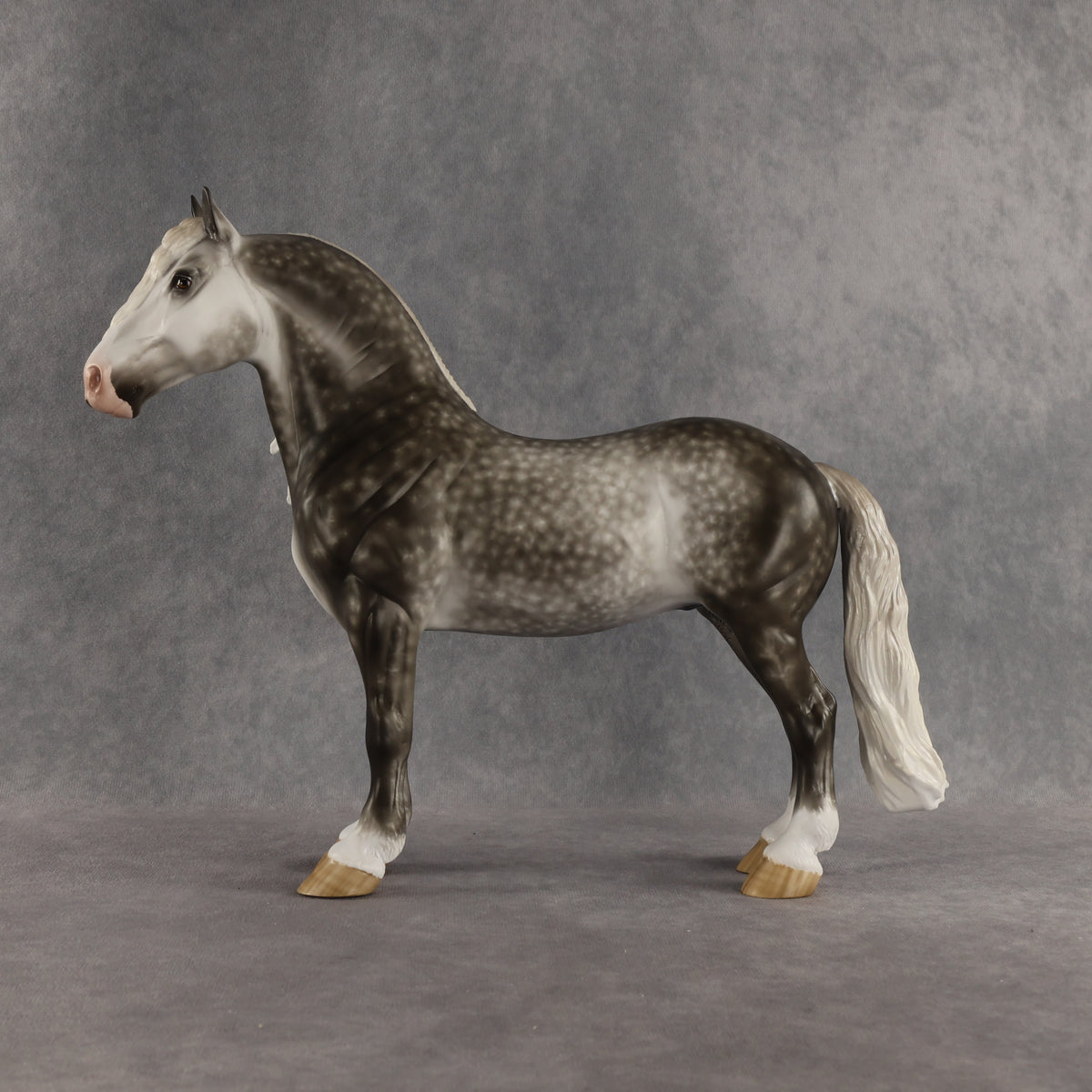 Moonwalk OOAK FCM Standing Drafter by Sheryl Leisure & Matt Samuels SHCF26