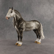 Moonwalk OOAK FCM Standing Drafter by Sheryl Leisure & Matt Samuels SHCF26