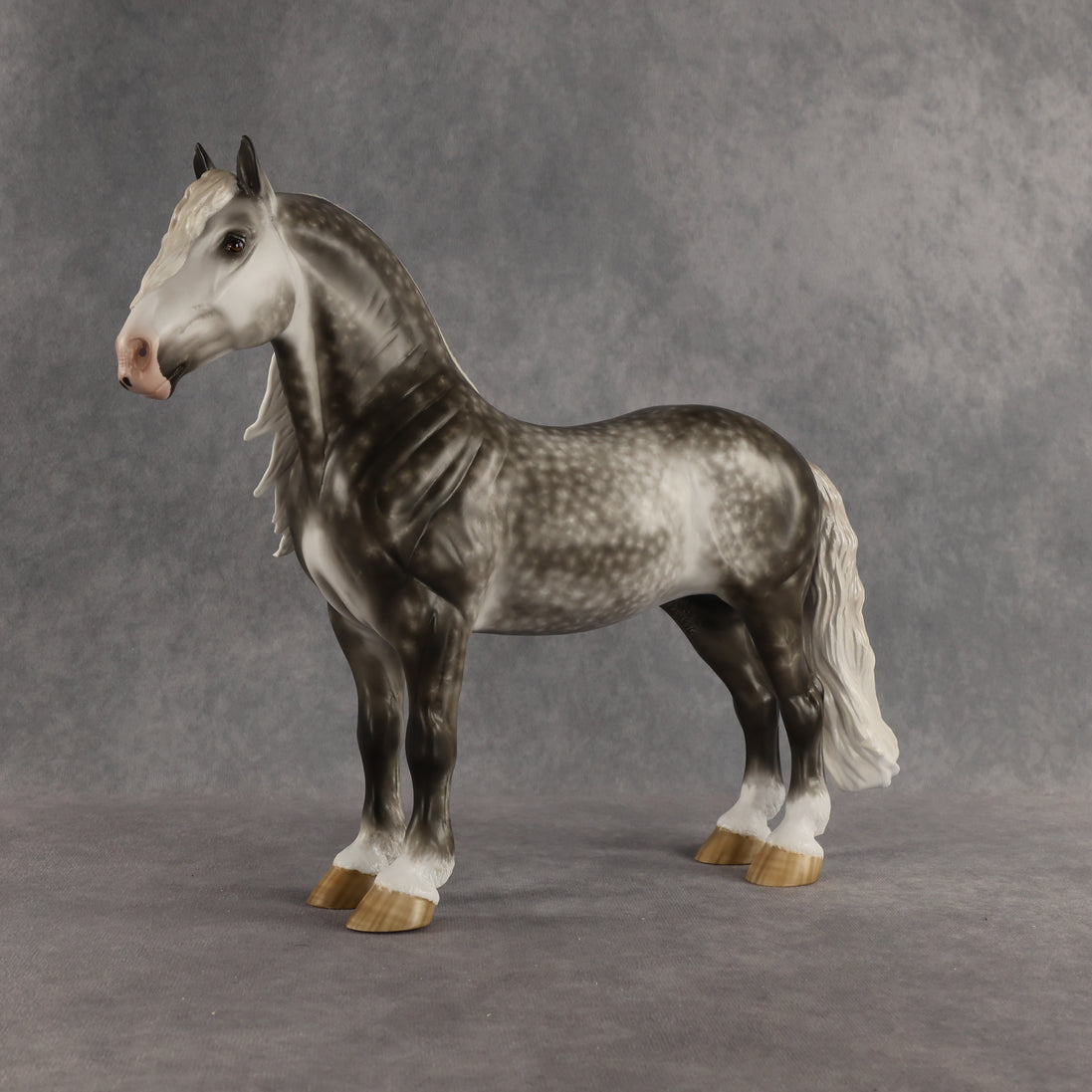Moonwalk OOAK FCM Standing Drafter by Sheryl Leisure & Matt Samuels SHCF26
