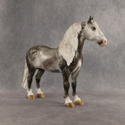 Moonwalk OOAK FCM Standing Drafter by Sheryl Leisure & Matt Samuels SHCF26