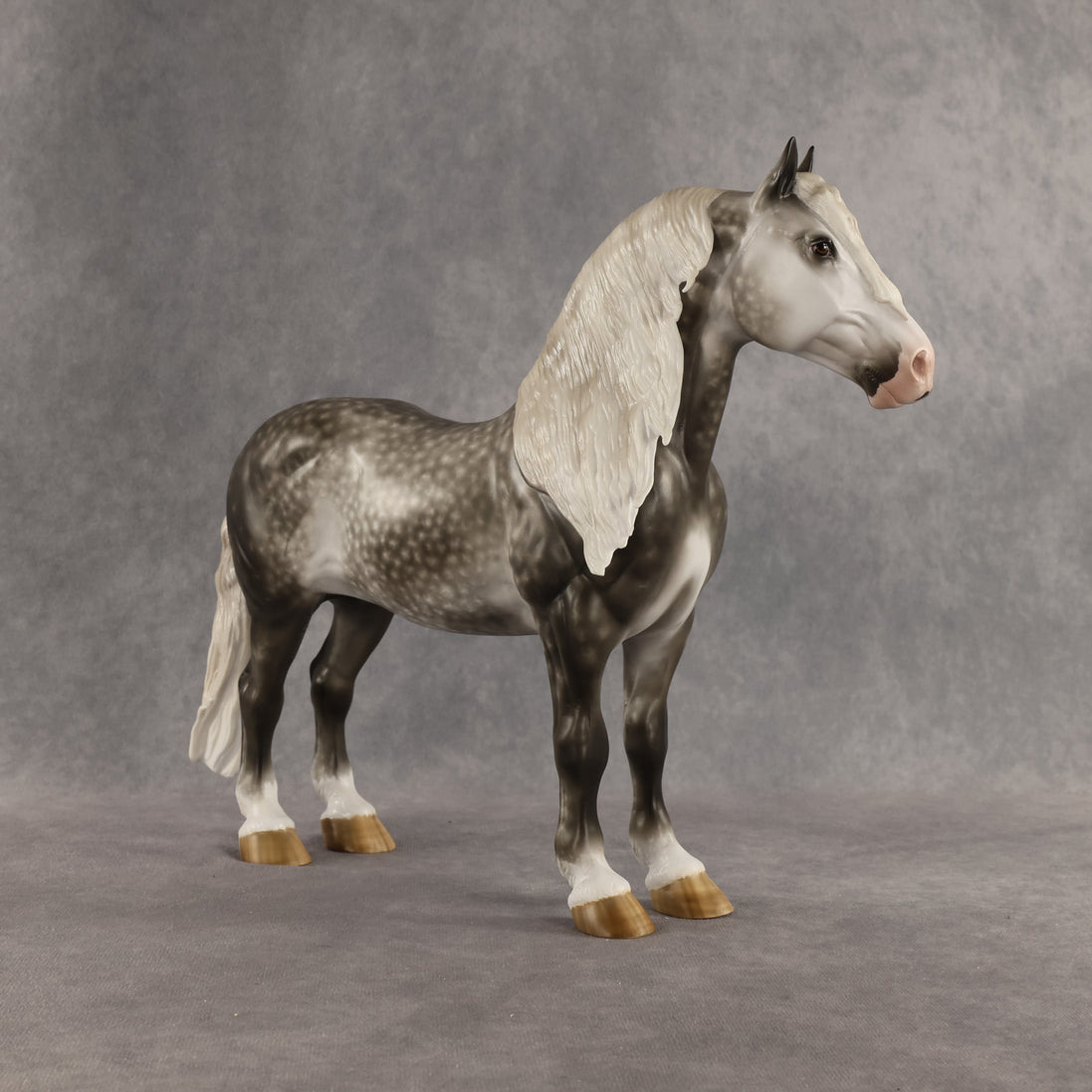 Moonwalk OOAK FCM Standing Drafter by Sheryl Leisure & Matt Samuels SHCF26