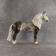 Moonwalk OOAK FCM Standing Drafter by Sheryl Leisure & Matt Samuels SHCF26