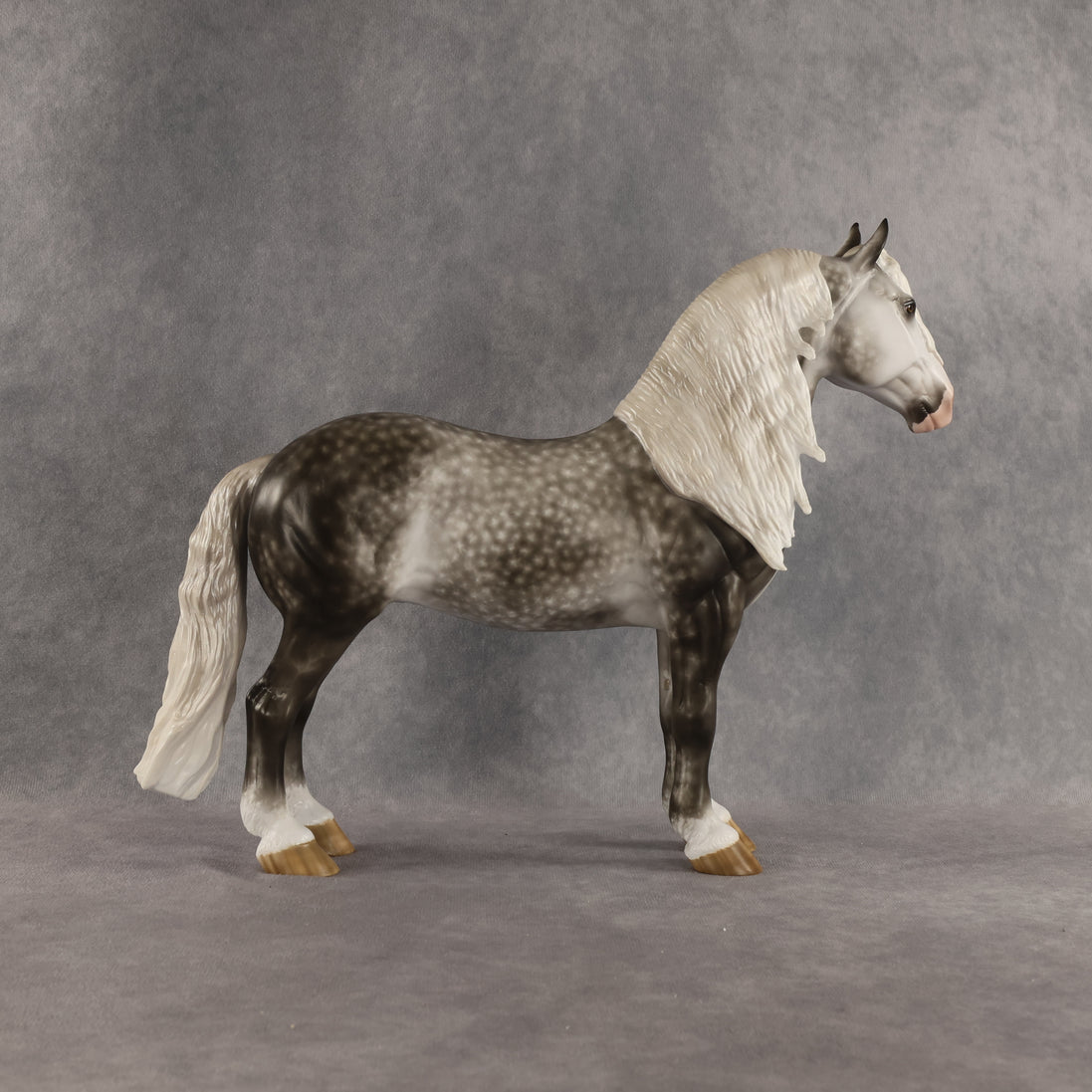 Moonwalk OOAK FCM Standing Drafter by Sheryl Leisure & Matt Samuels SHCF26
