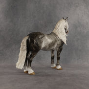 Moonwalk OOAK FCM Standing Drafter by Sheryl Leisure & Matt Samuels SHCF26