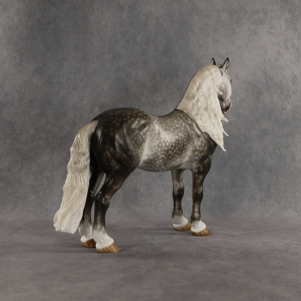 Moonwalk OOAK FCM Standing Drafter by Sheryl Leisure & Matt Samuels SHCF26