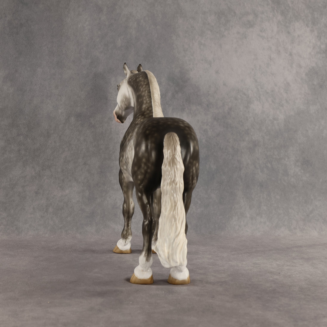 Moonwalk OOAK FCM Standing Drafter by Sheryl Leisure & Matt Samuels SHCF26