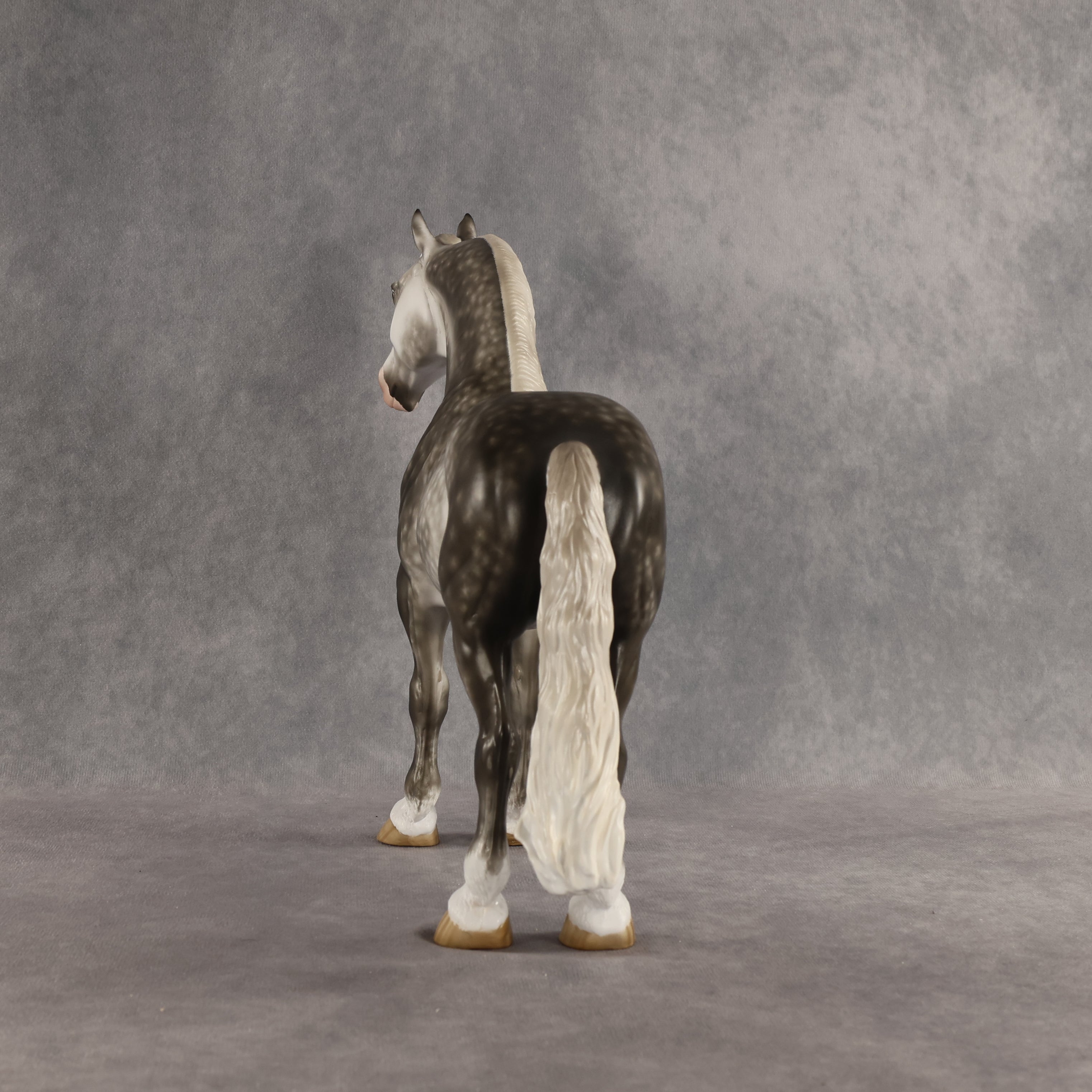 Moonwalk OOAK FCM Standing Drafter by Sheryl Leisure & Matt Samuels SHCF26