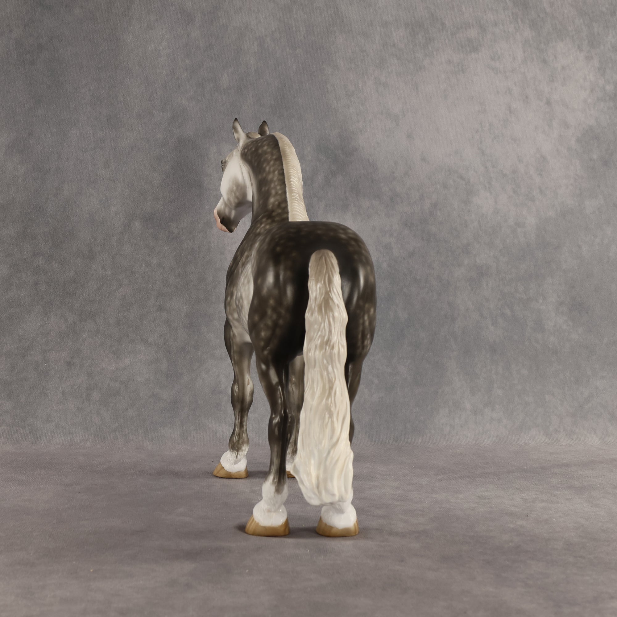 Moonwalk OOAK FCM Standing Drafter by Sheryl Leisure &amp; Matt Samuels SHCF26