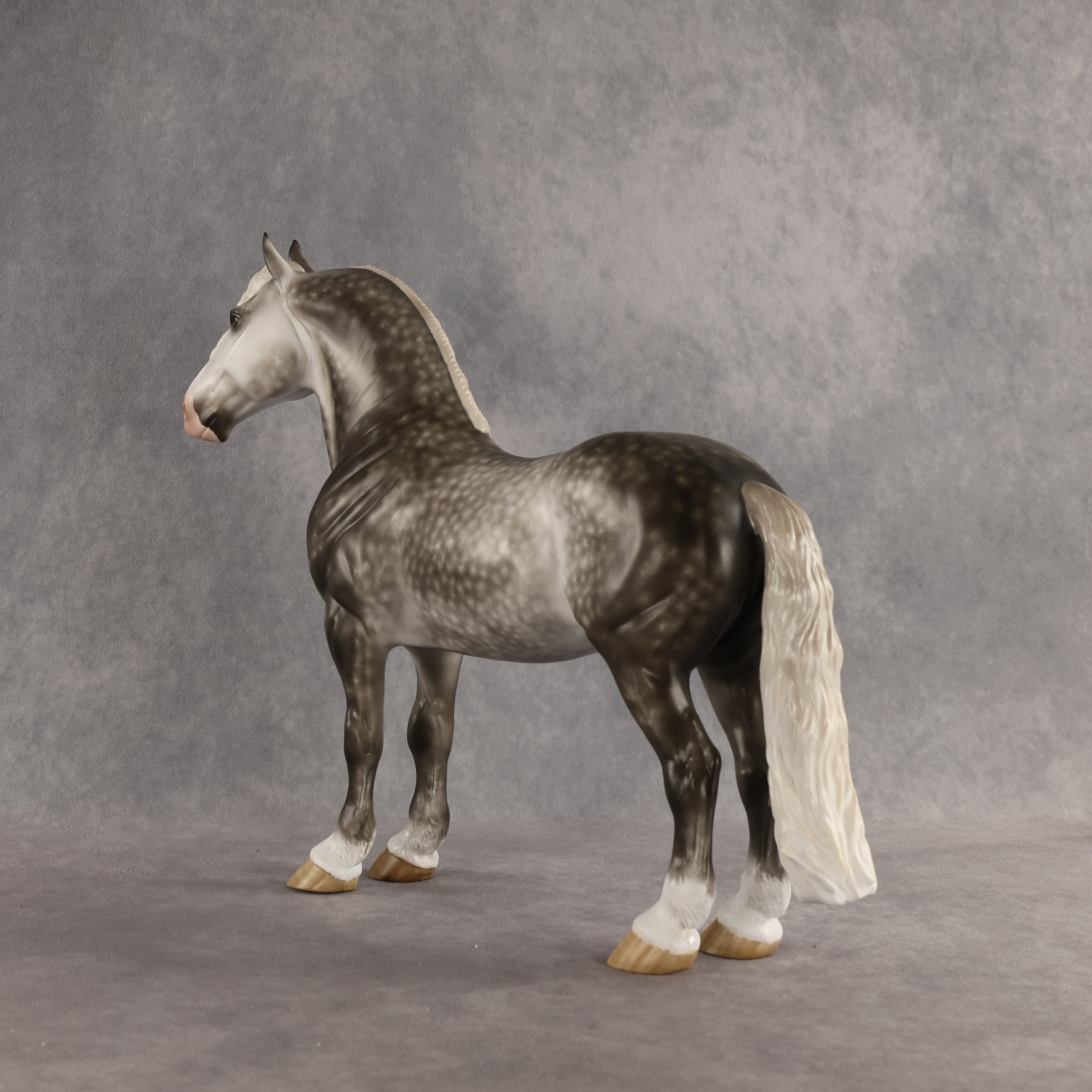Moonwalk OOAK FCM Standing Drafter by Sheryl Leisure & Matt Samuels SHCF26