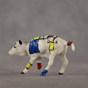 Mooondrain II OOAK Chip Cow by Kristen Cermele GS26
