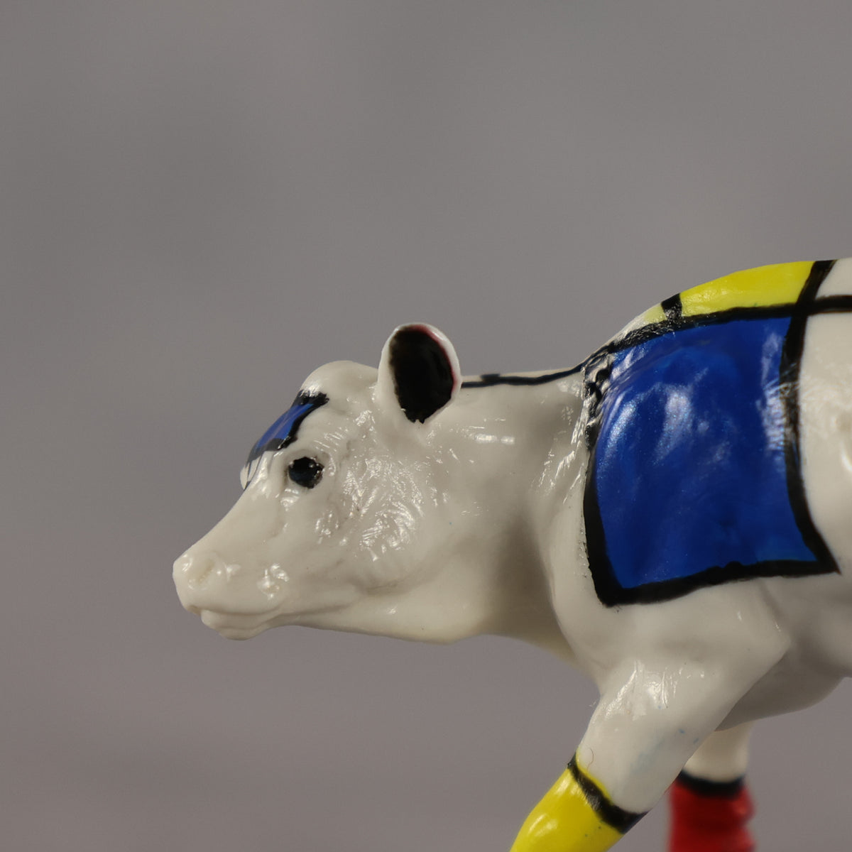 Mooondrain II OOAK Chip Cow by Kristen Cermele GS26