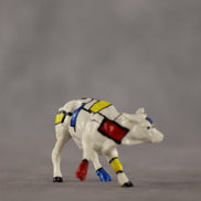 Mooondrain II OOAK Chip Cow by Kristen Cermele GS26