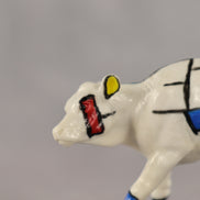 Mooondrain I OOAK Chip Cow by Kristen Cermele GS26
