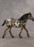 Moose Tracks OOAK Pebble Drafter by Anna Rieck SHCF26