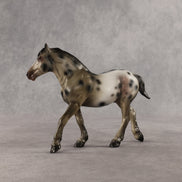 Moose Tracks OOAK Pebble Drafter by Anna Rieck SHCF26