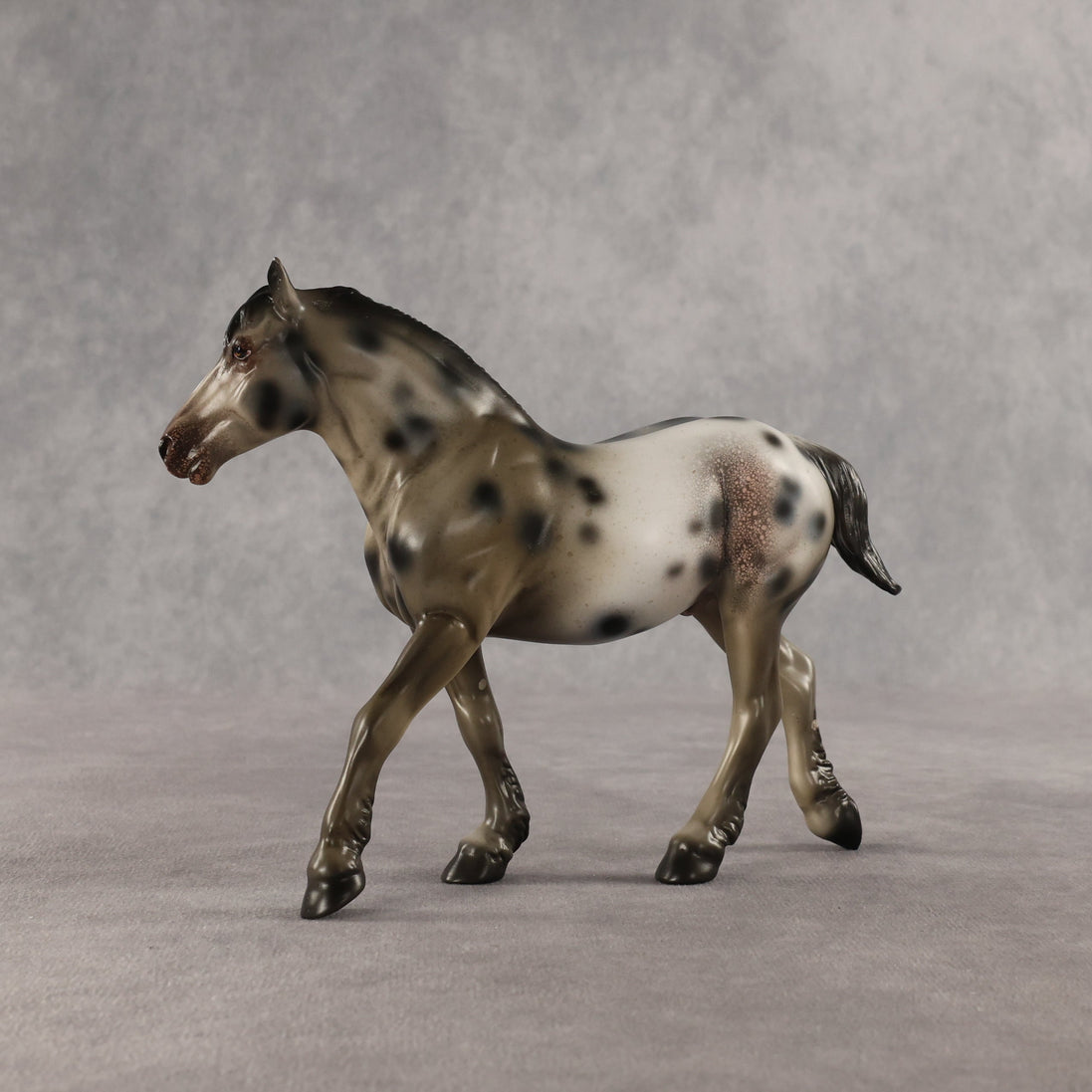 Moose Tracks OOAK Pebble Drafter by Anna Rieck SHCF26
