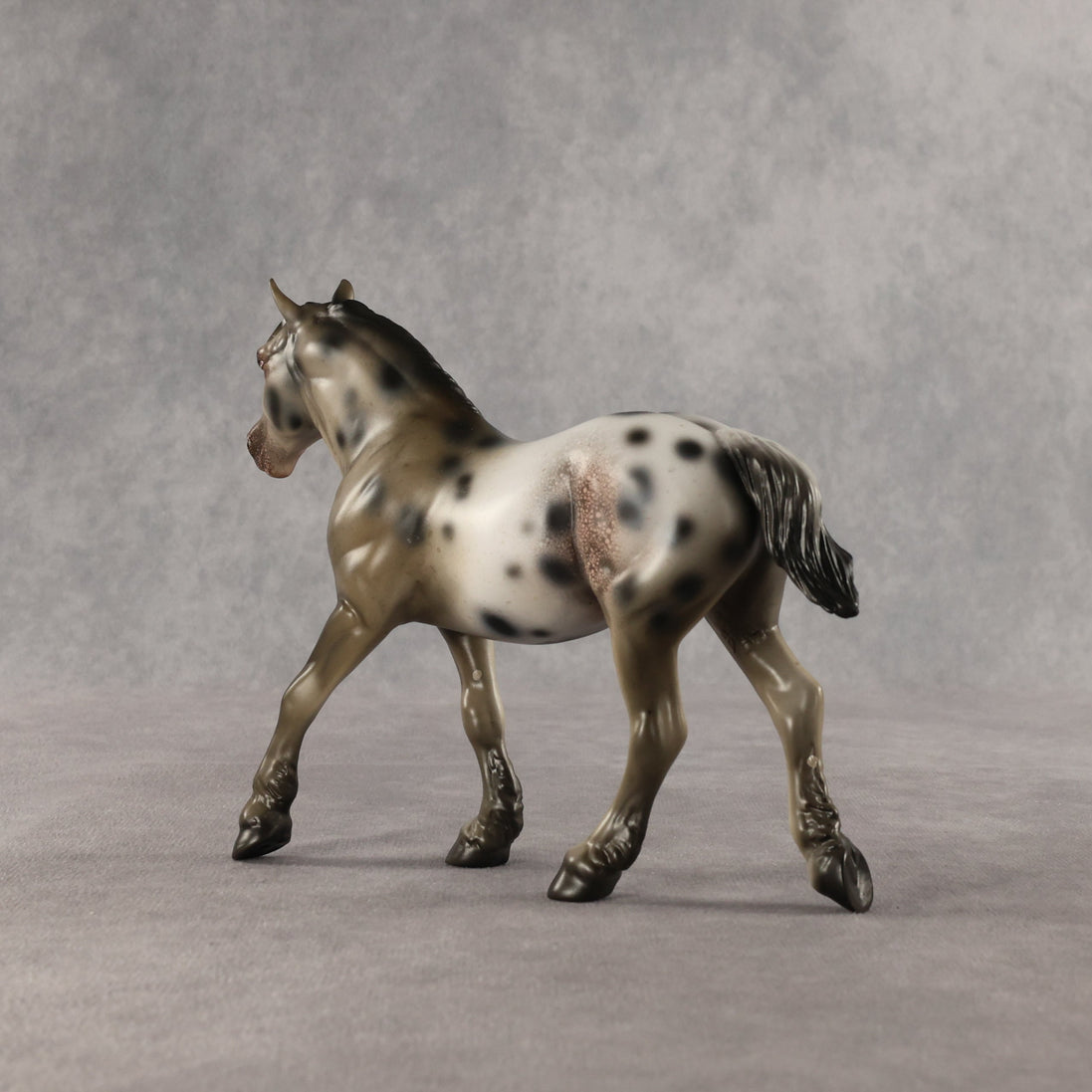 Moose Tracks OOAK Pebble Drafter by Anna Rieck SHCF26