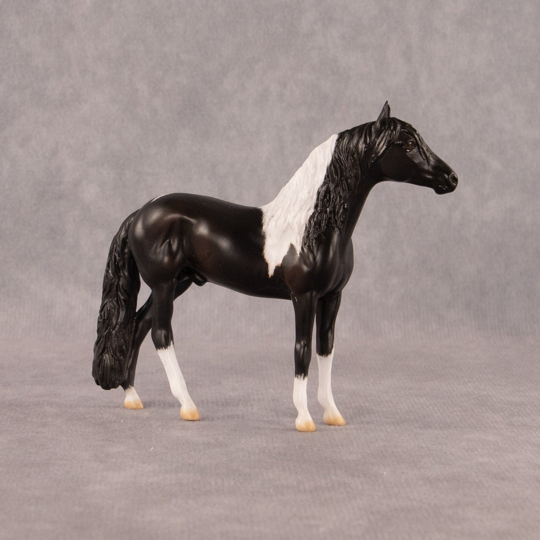 Moose Trax OOAK Chip Andalusian by Madi Wiseman EQ26