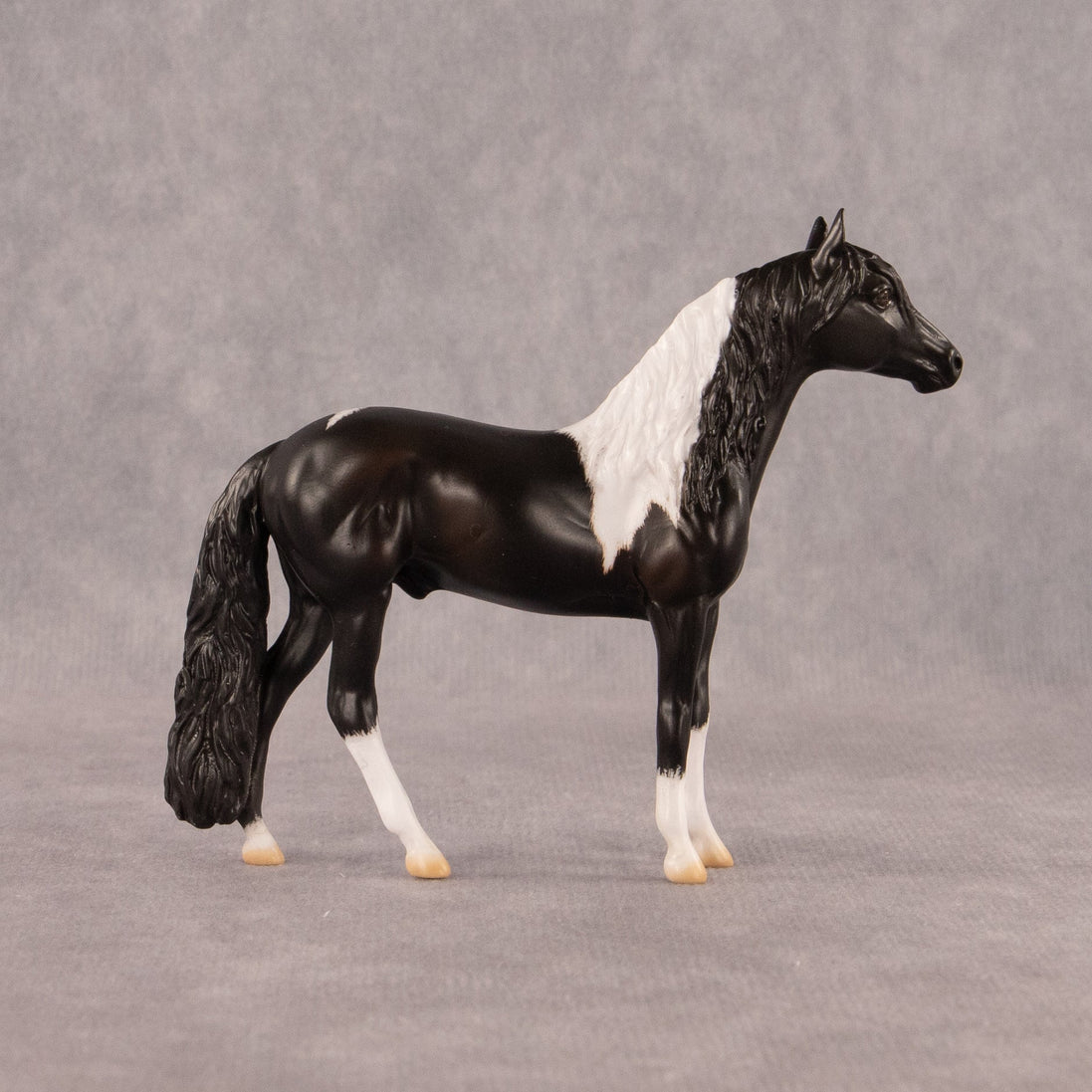Moose Trax OOAK Chip Andalusian by Madi Wiseman EQ26