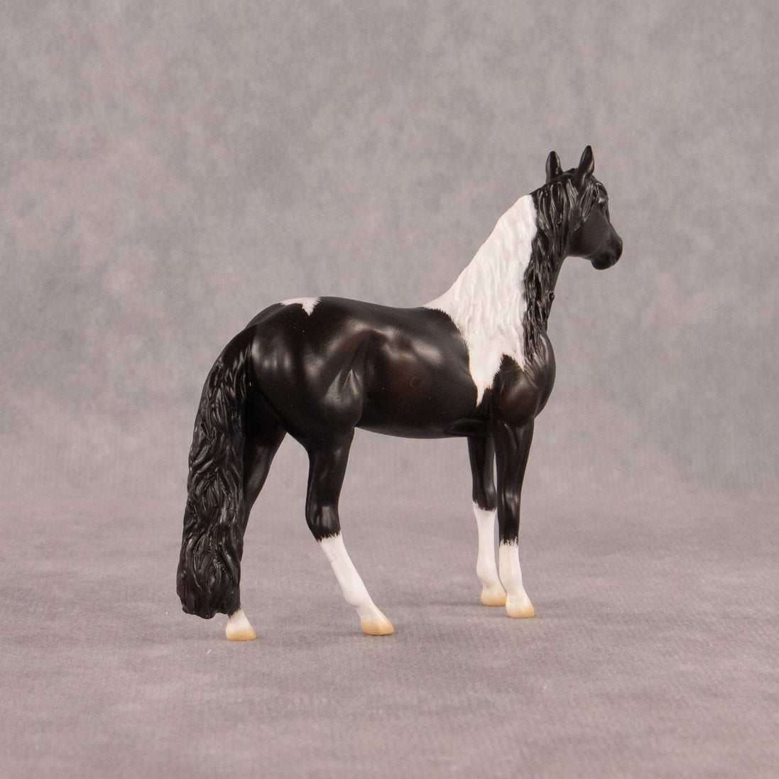 Moose Trax OOAK Chip Andalusian by Madi Wiseman EQ26