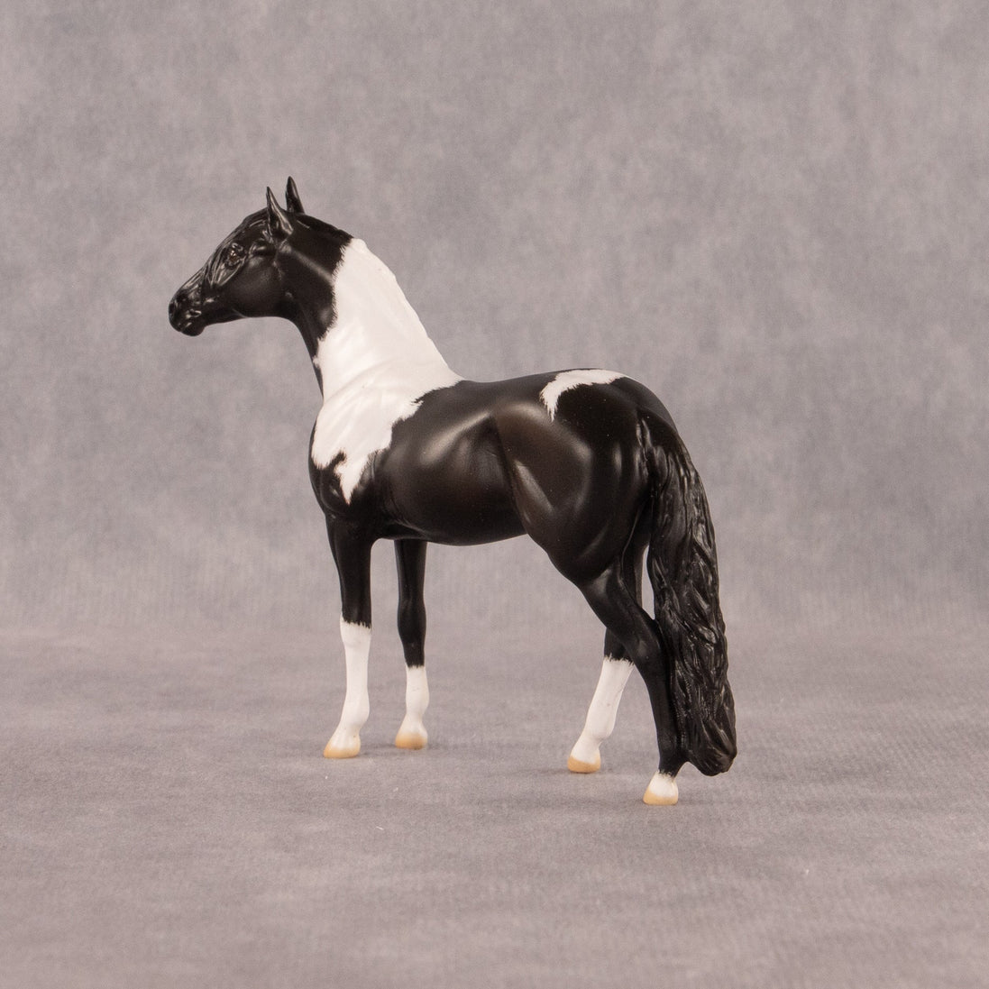 Moose Trax OOAK Chip Andalusian by Madi Wiseman EQ26