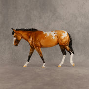 Morel OOAK FCM Large Mule by Dawn Quick DDOOAKs26
