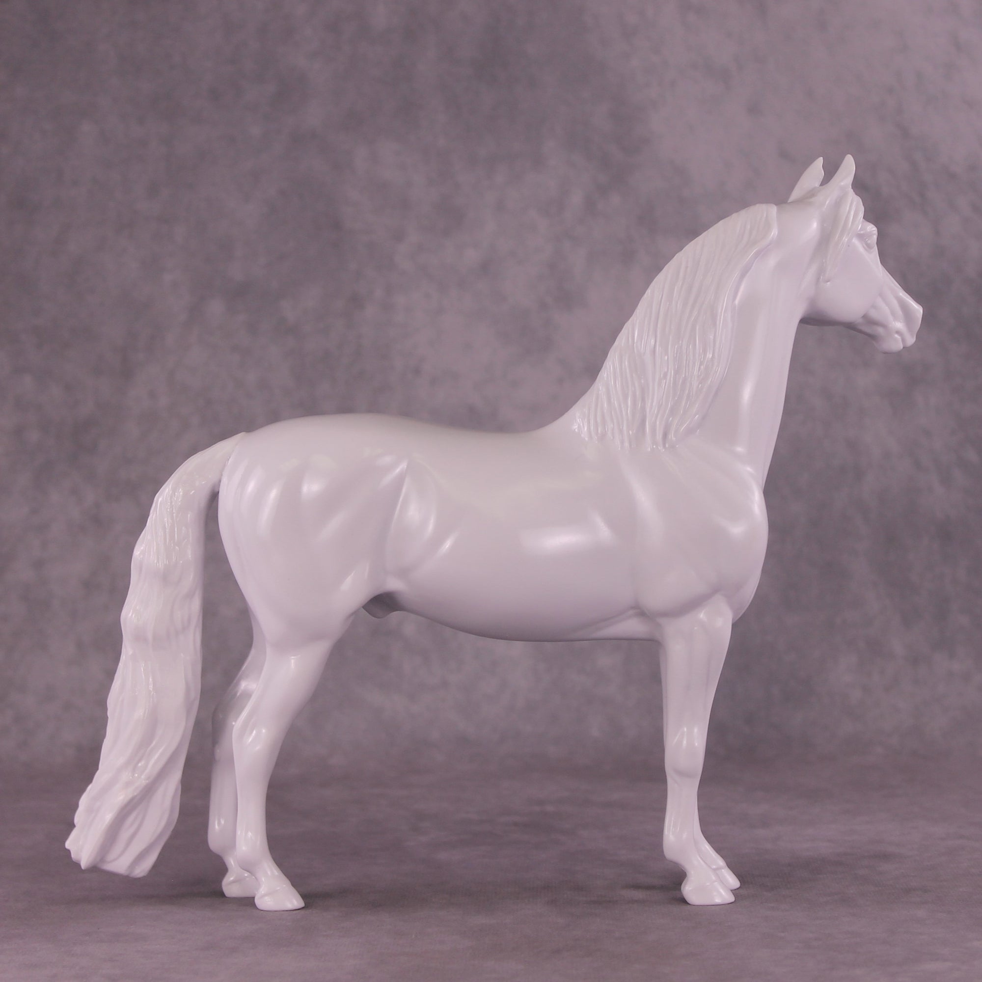 Design-A-Horse Stone Morgan Stallion PM109 - February release 2026