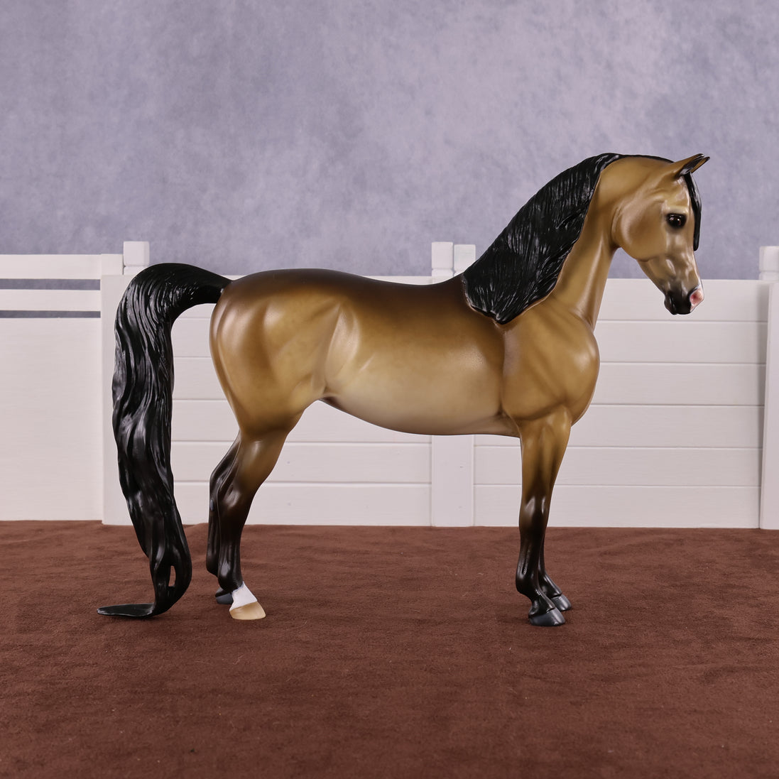 Morgan Mindy OOAK EFCM Morgan by Tiffany Purdy GS26