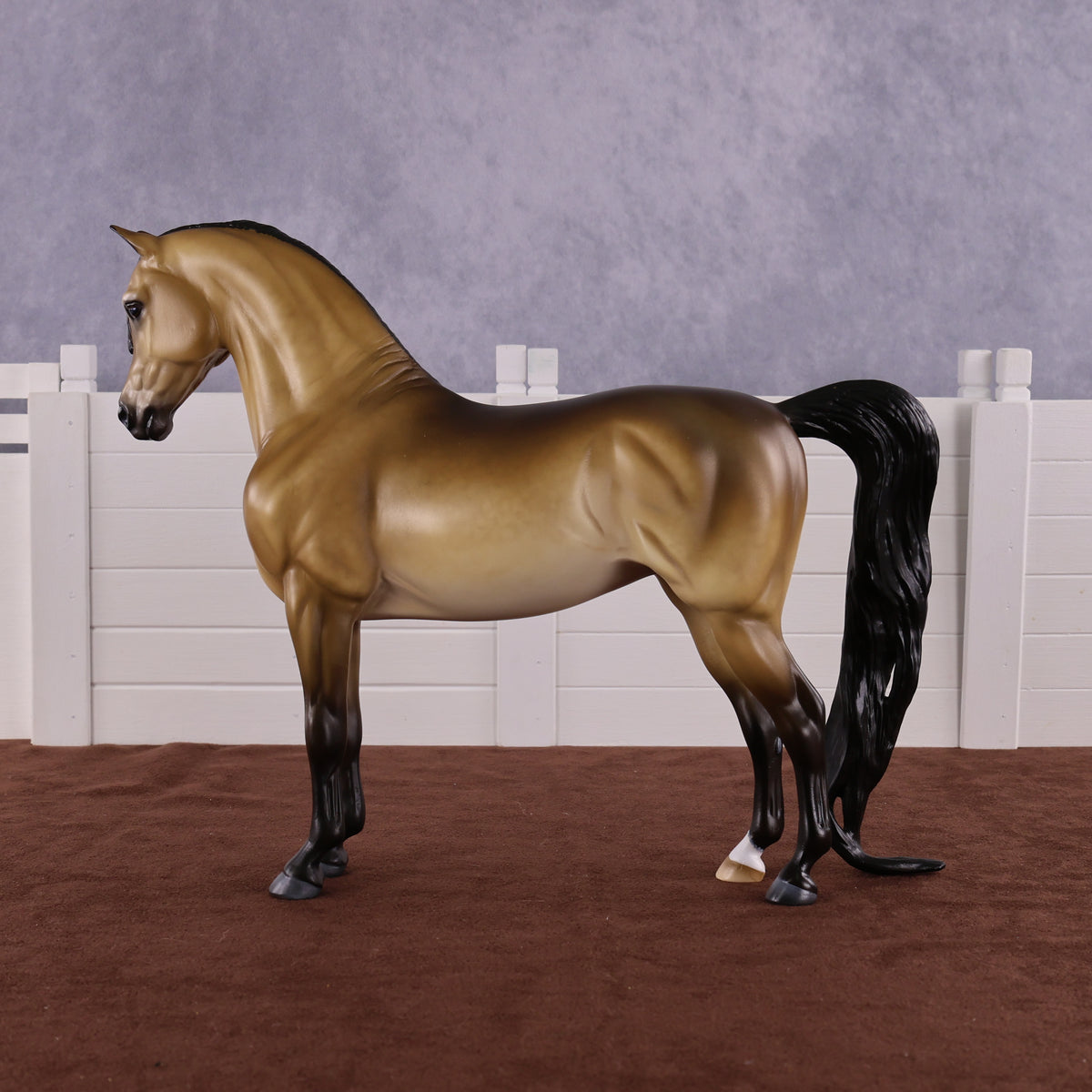 Morgan Mindy OOAK EFCM Morgan by Tiffany Purdy GS26