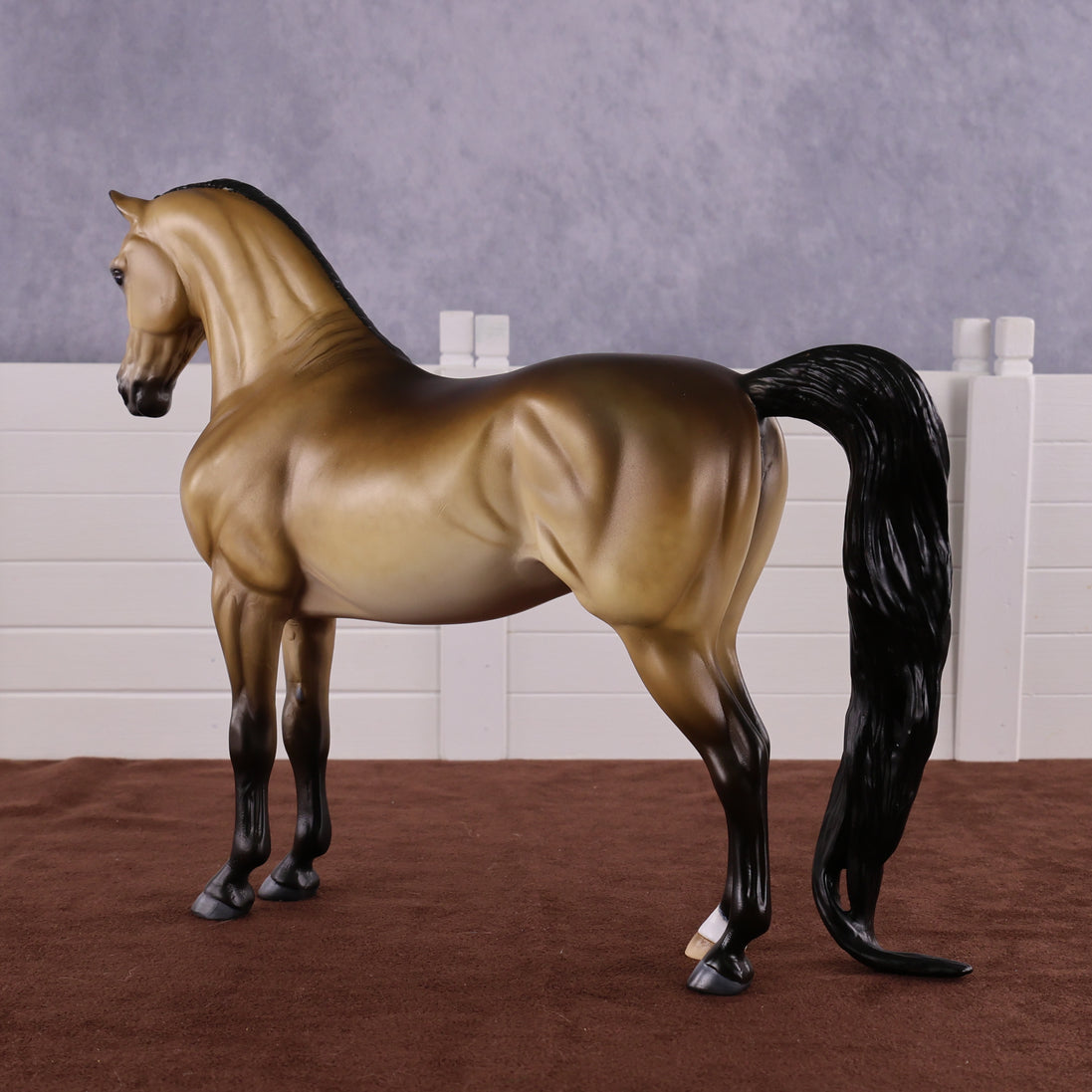 Morgan Mindy OOAK EFCM Morgan by Tiffany Purdy GS26