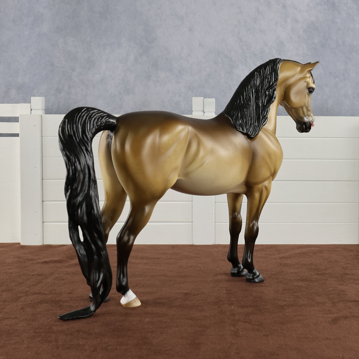 Morgan Mindy OOAK EFCM Morgan by Tiffany Purdy GS26