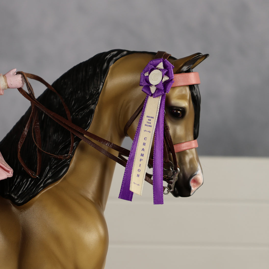 Morgan Mindy OOAK EFCM Morgan by Tiffany Purdy GS26