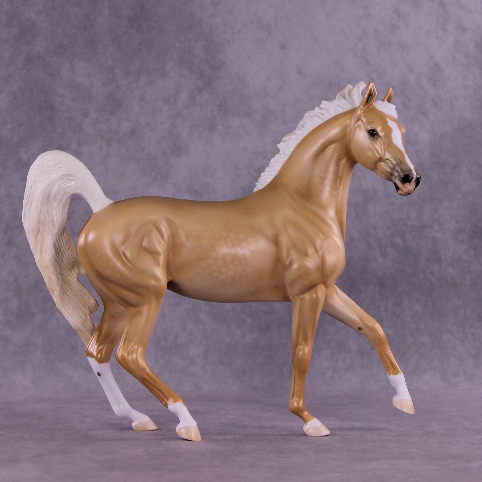Morning Light OOAK Arabian Mare by Ellen Robbins MM25 Group D