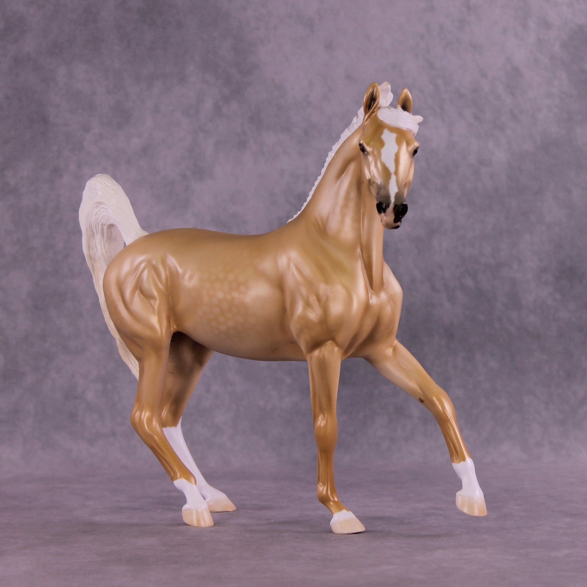 Morning Light OOAK Arabian Mare by Ellen Robbins MM25 Group D