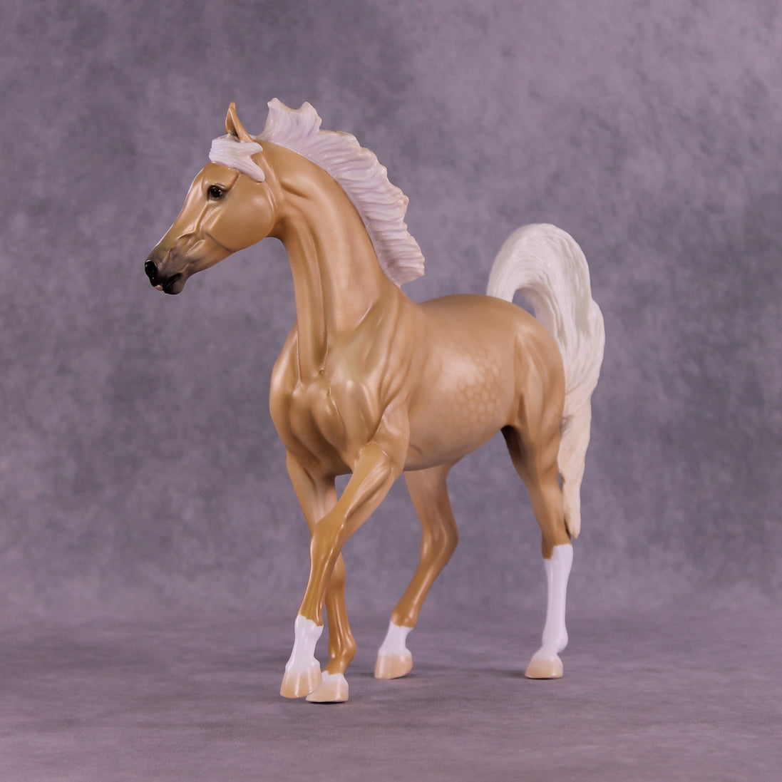 Morning Light OOAK Arabian Mare by Ellen Robbins MM25 Group D