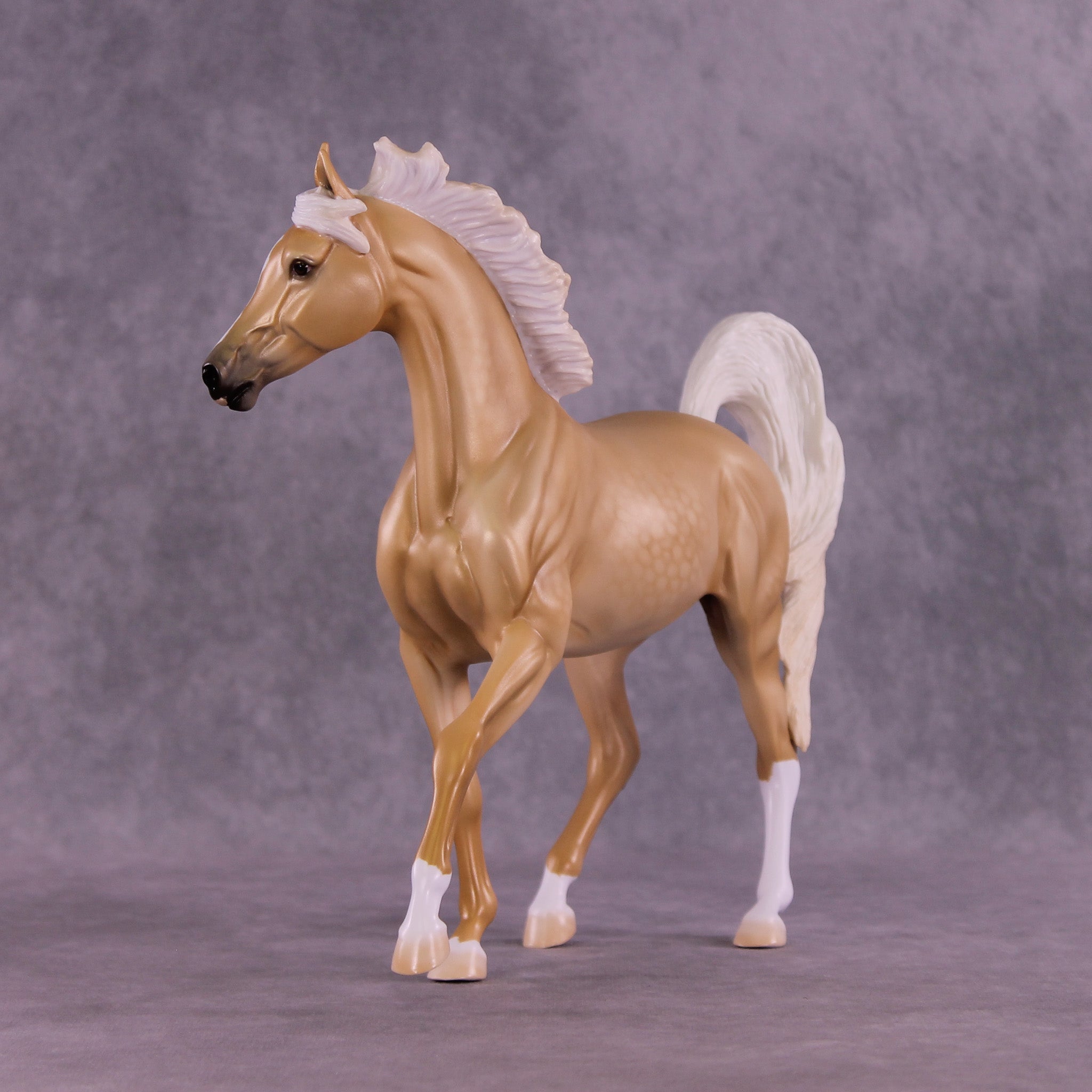 Morning Light OOAK Arabian Mare by Ellen Robbins MM25 Group D