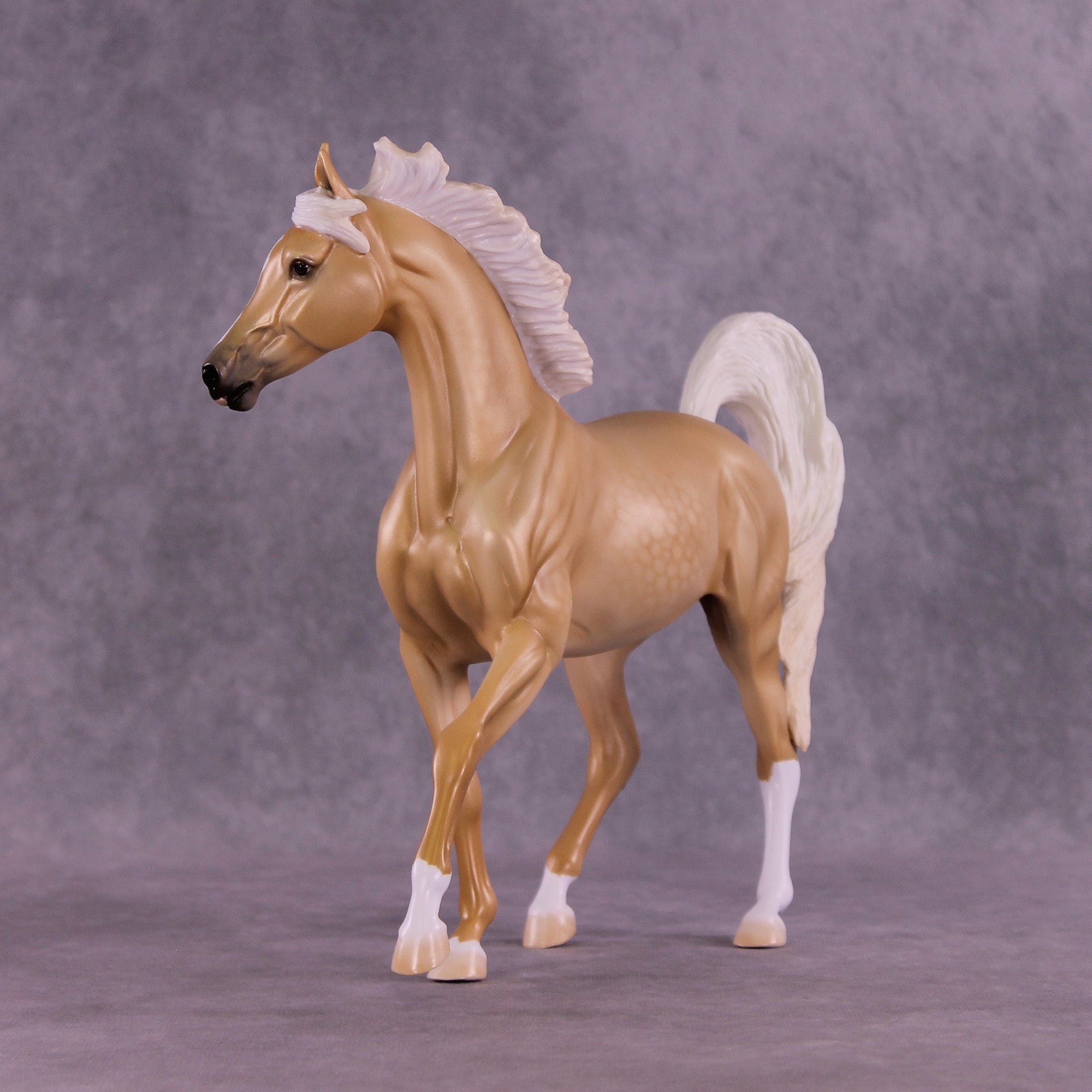 Morning Light OOAK Arabian Mare by Ellen Robbins MM25 Group D