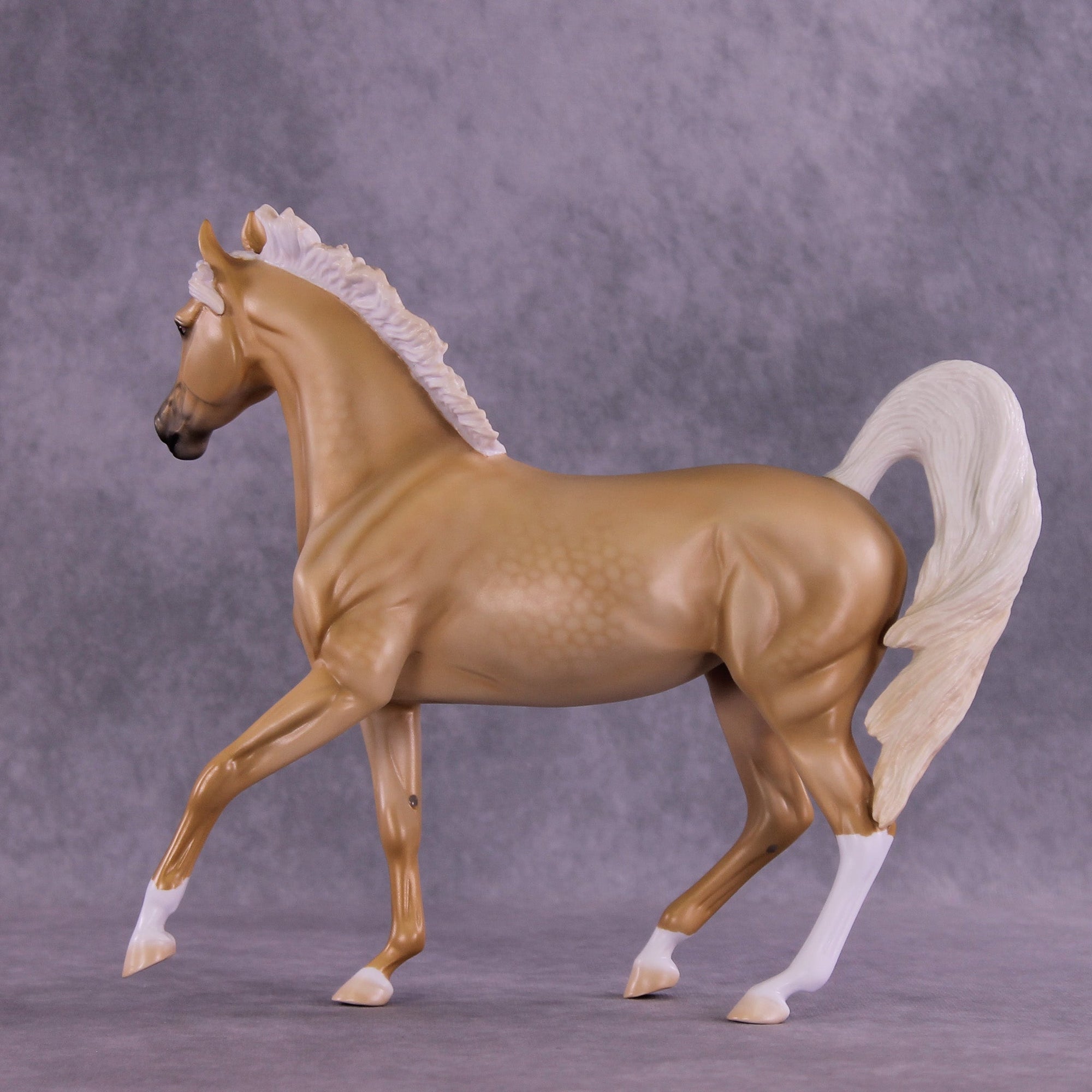 Morning Light OOAK Arabian Mare by Ellen Robbins MM25 Group D