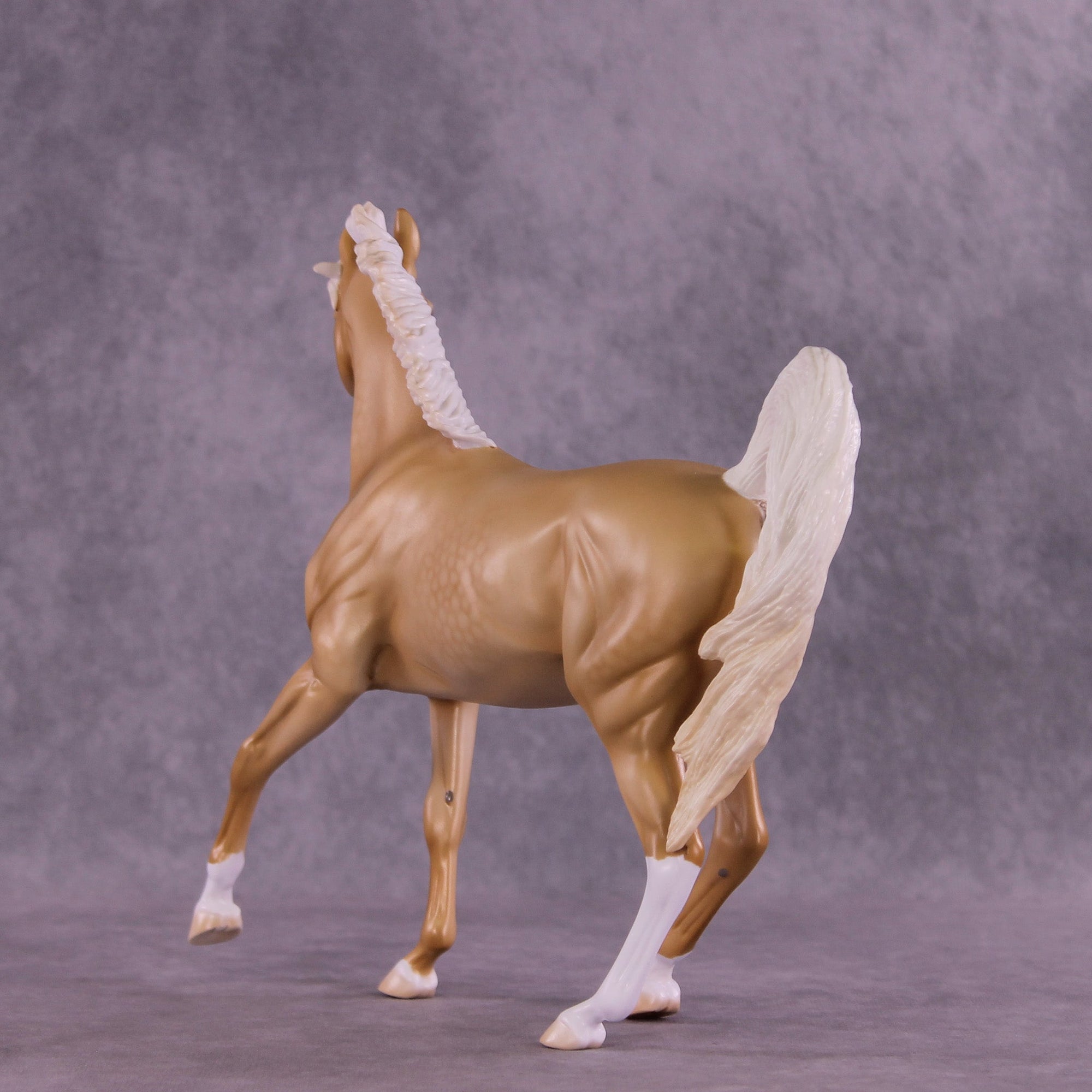 Morning Light OOAK Arabian Mare by Ellen Robbins MM25 Group D