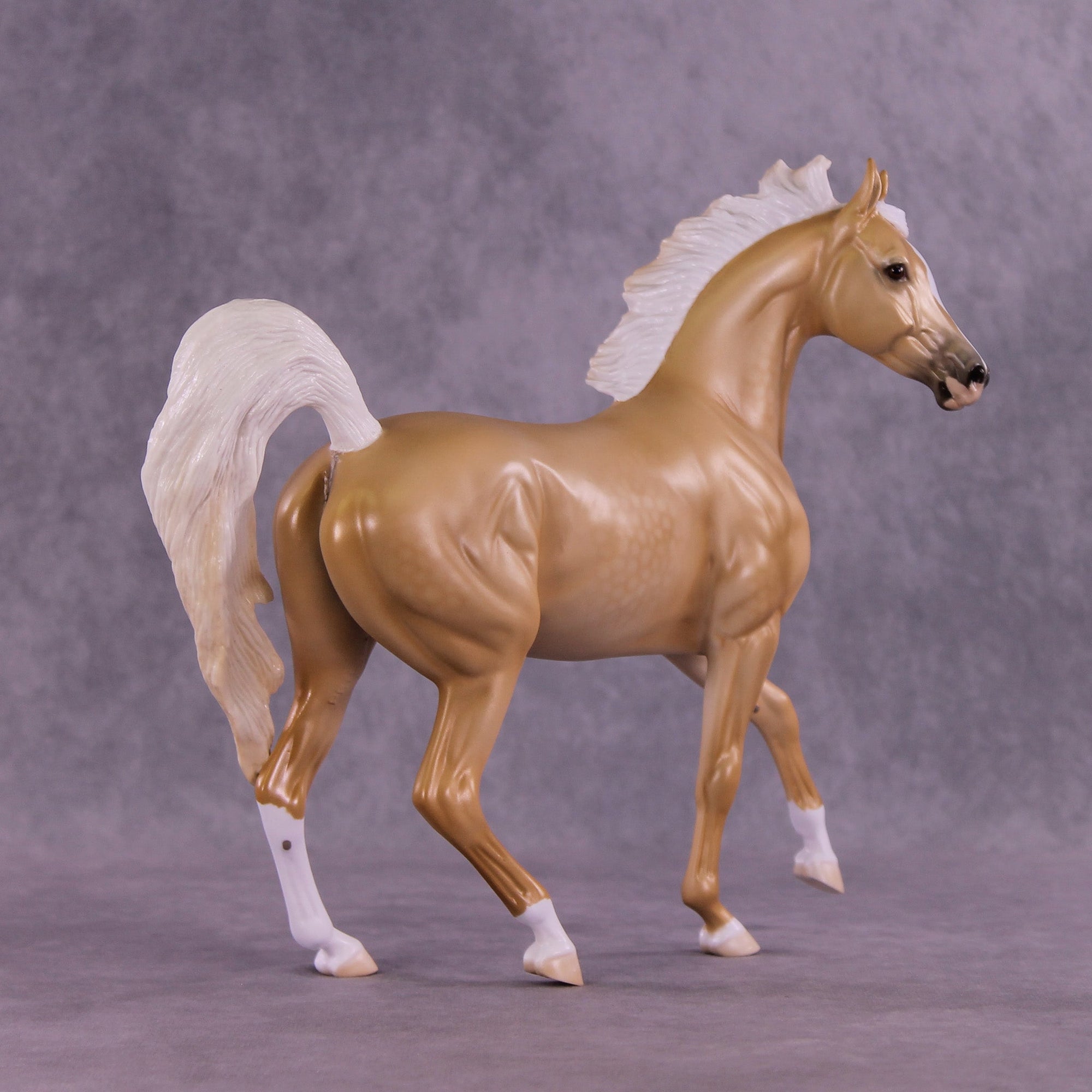 Morning Light OOAK Arabian Mare by Ellen Robbins MM25 Group D