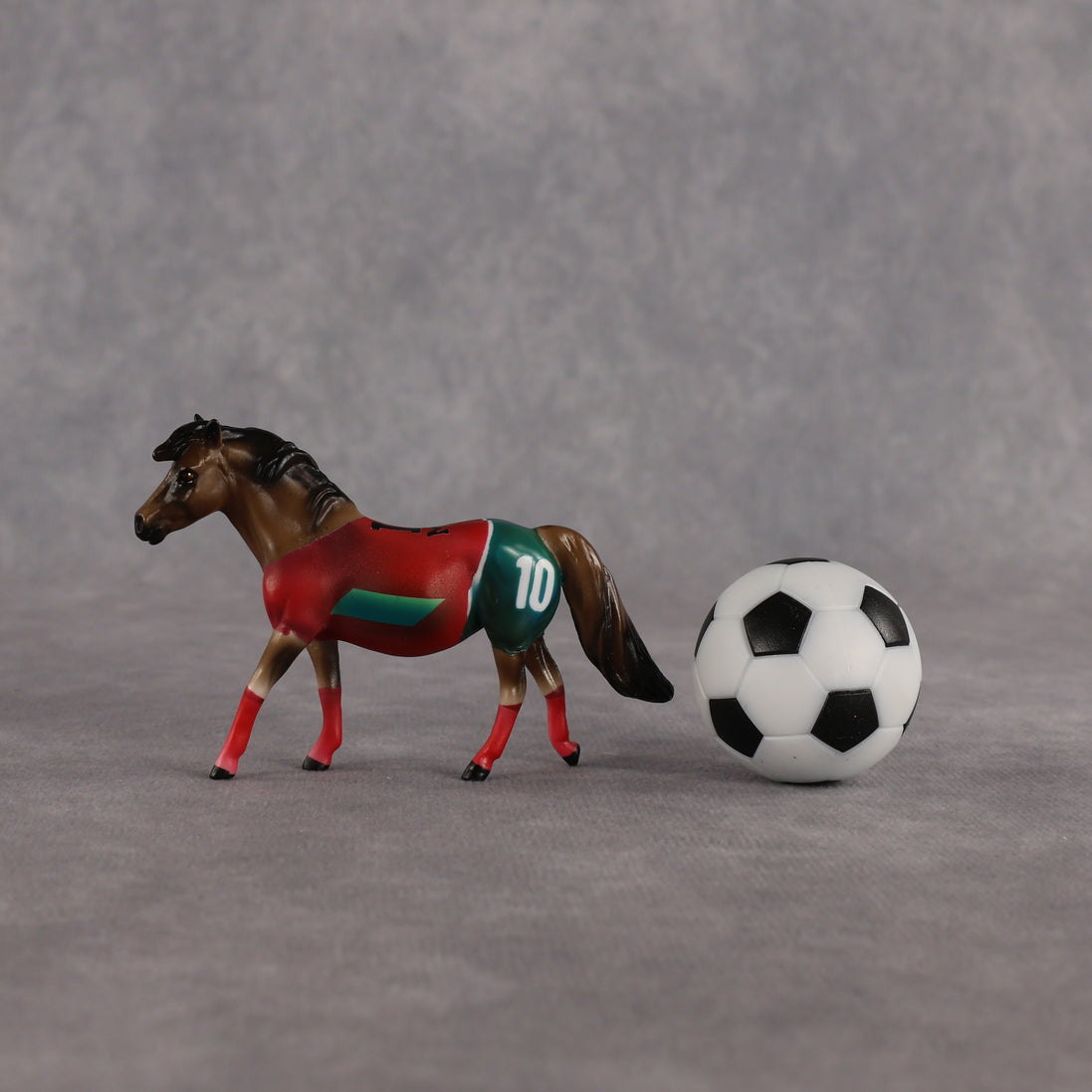 Morocco OOAK Chip Pony by Enrique Duarte SCD26