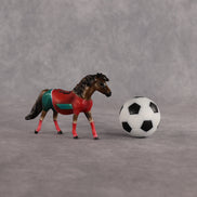 Morocco OOAK Chip Pony by Enrique Duarte SCD26