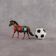Morocco OOAK Chip Pony by Enrique Duarte SCD26
