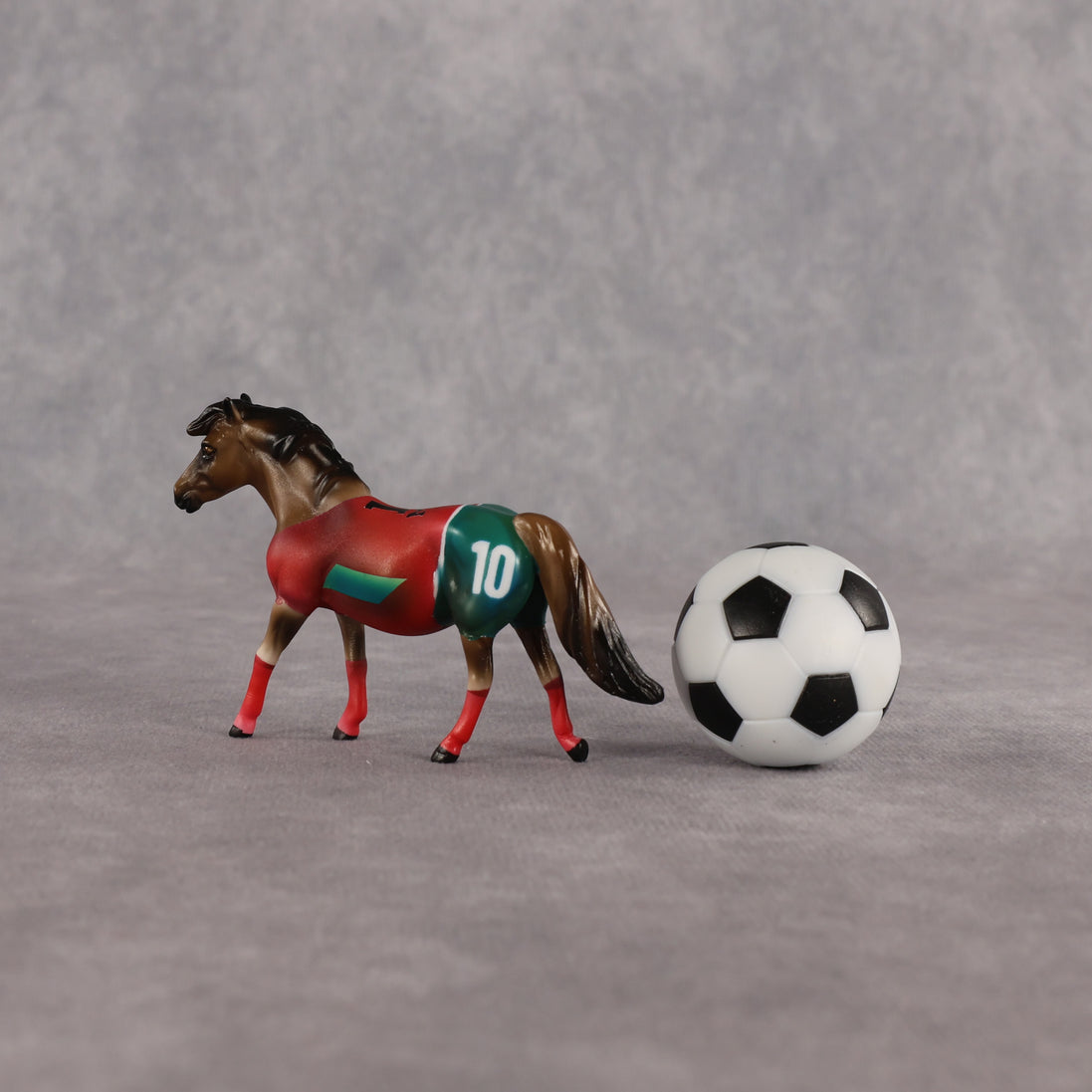 Morocco OOAK Chip Pony by Enrique Duarte SCD26