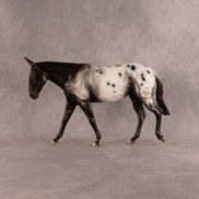 Mote OOAK Large Mule by Madi Wiseman EQ26
