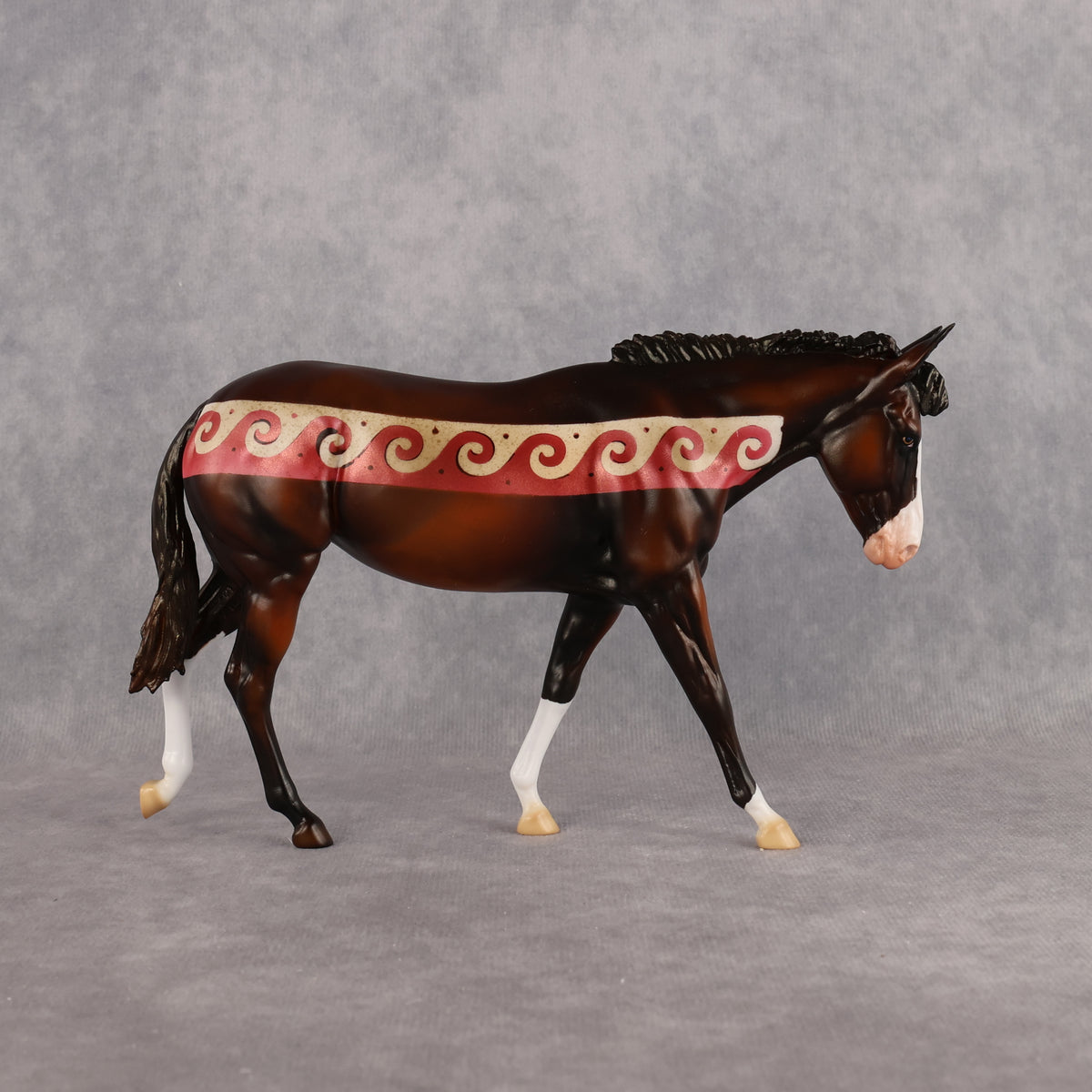 Motif OOAK Pebble Mule by Enrique Duarte WC26