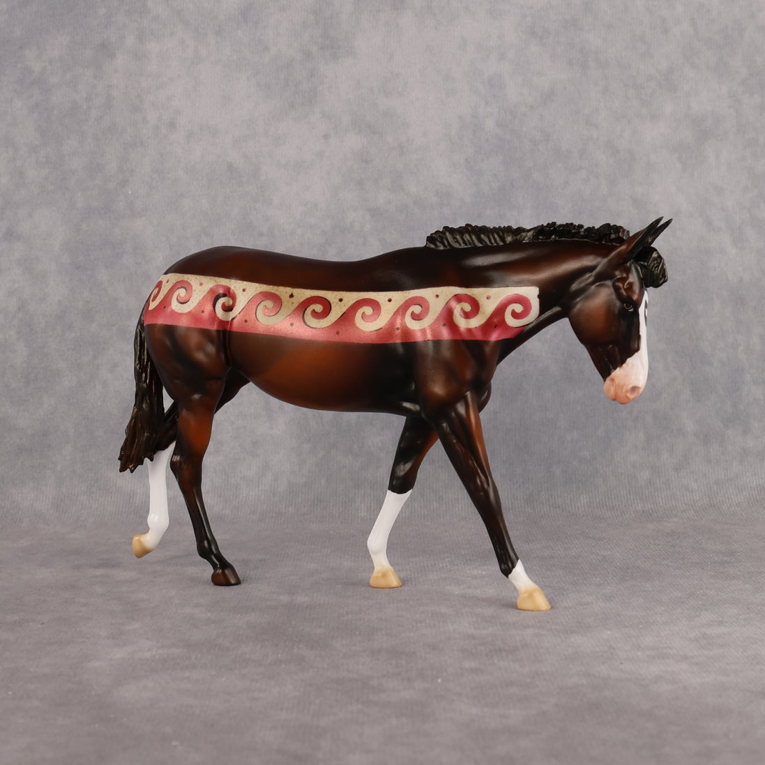 Motif OOAK Pebble Mule by Enrique Duarte WC26