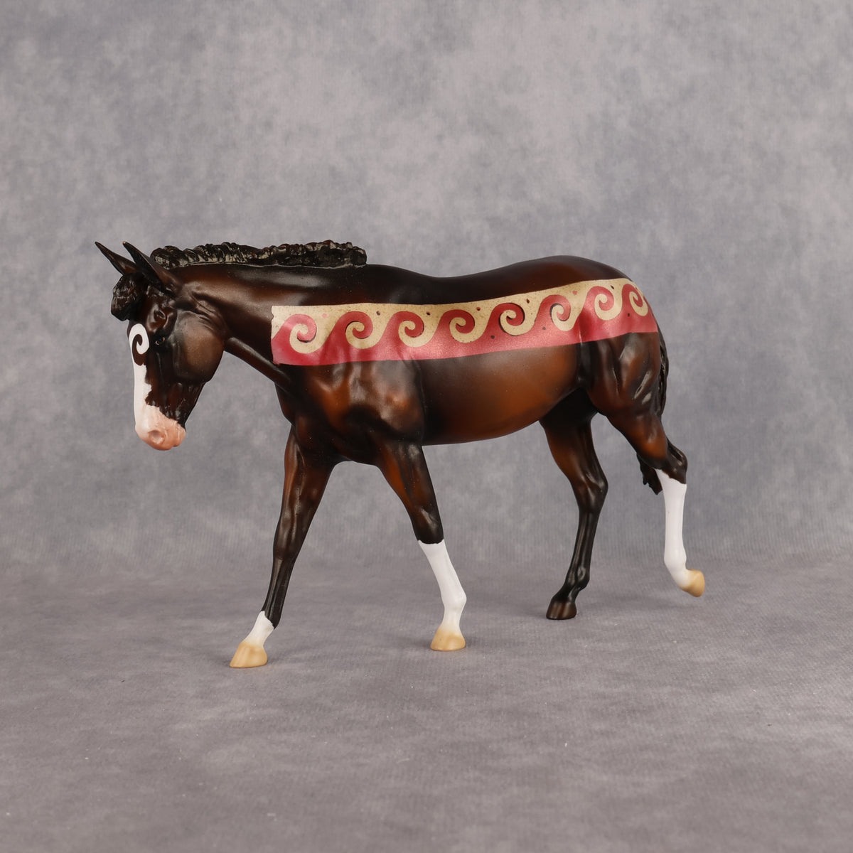 Motif OOAK Pebble Mule by Enrique Duarte WC26