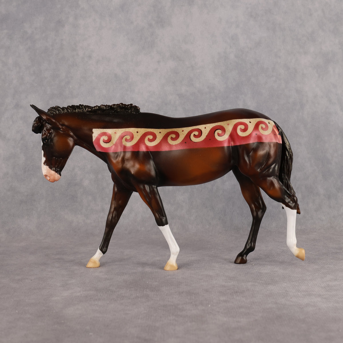 Motif OOAK Pebble Mule by Enrique Duarte WC26