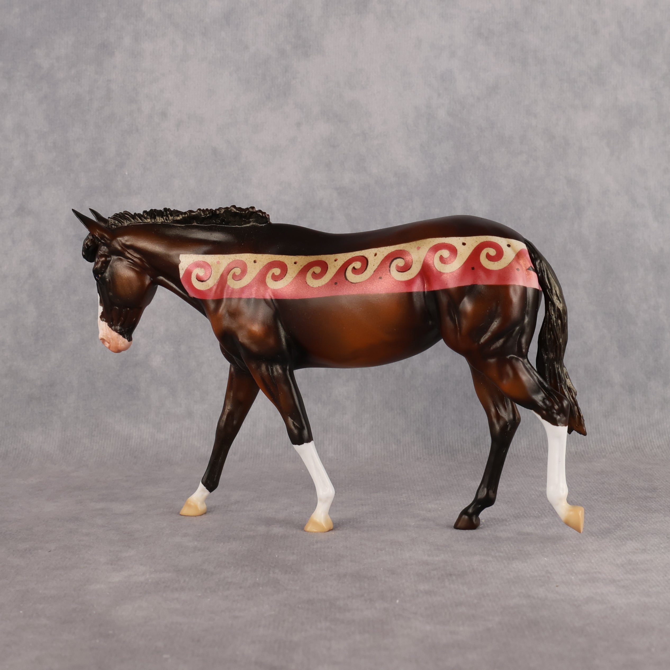 Motif OOAK Pebble Mule by Enrique Duarte WC26